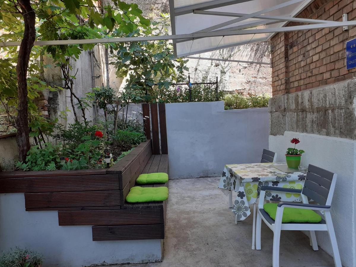 Apartments Belvedere Рийека Екстериор снимка