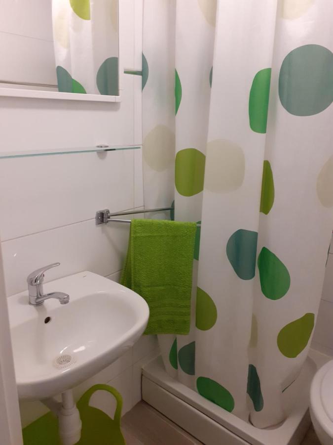 Apartments Belvedere Рийека Екстериор снимка