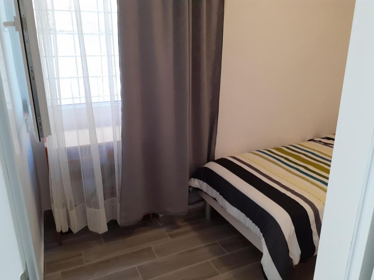 Apartments Belvedere Рийека Екстериор снимка