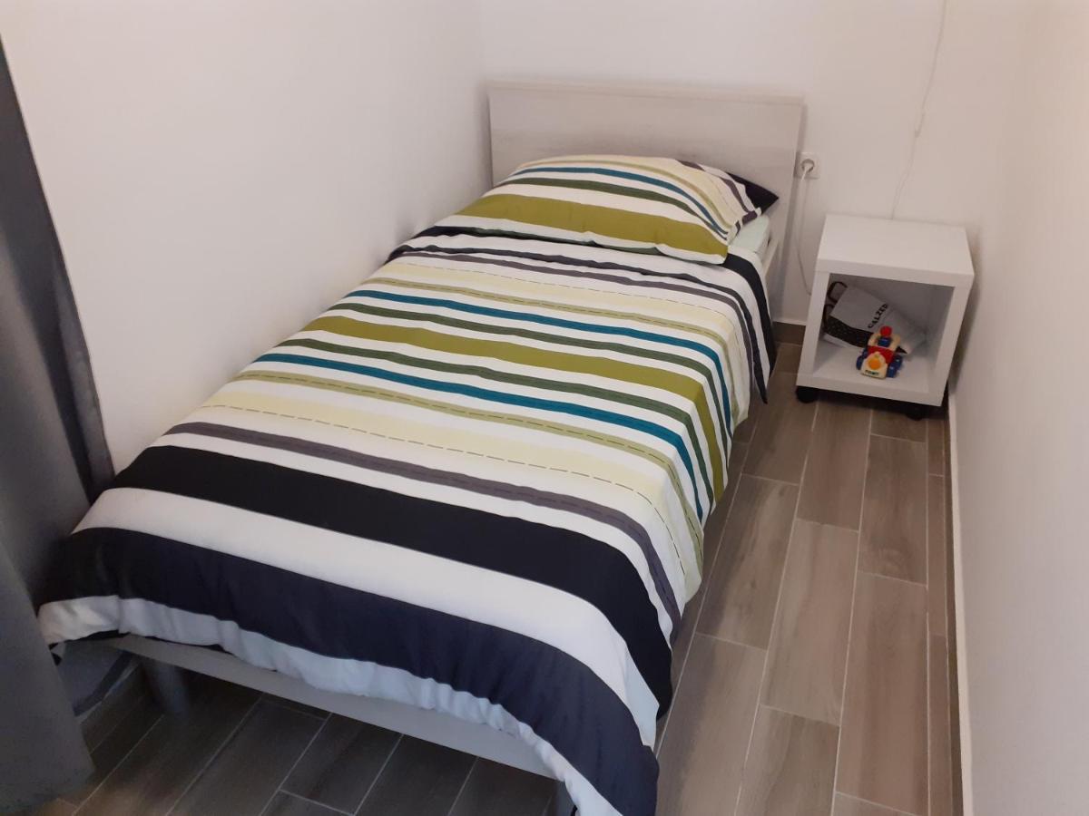 Apartments Belvedere Рийека Екстериор снимка