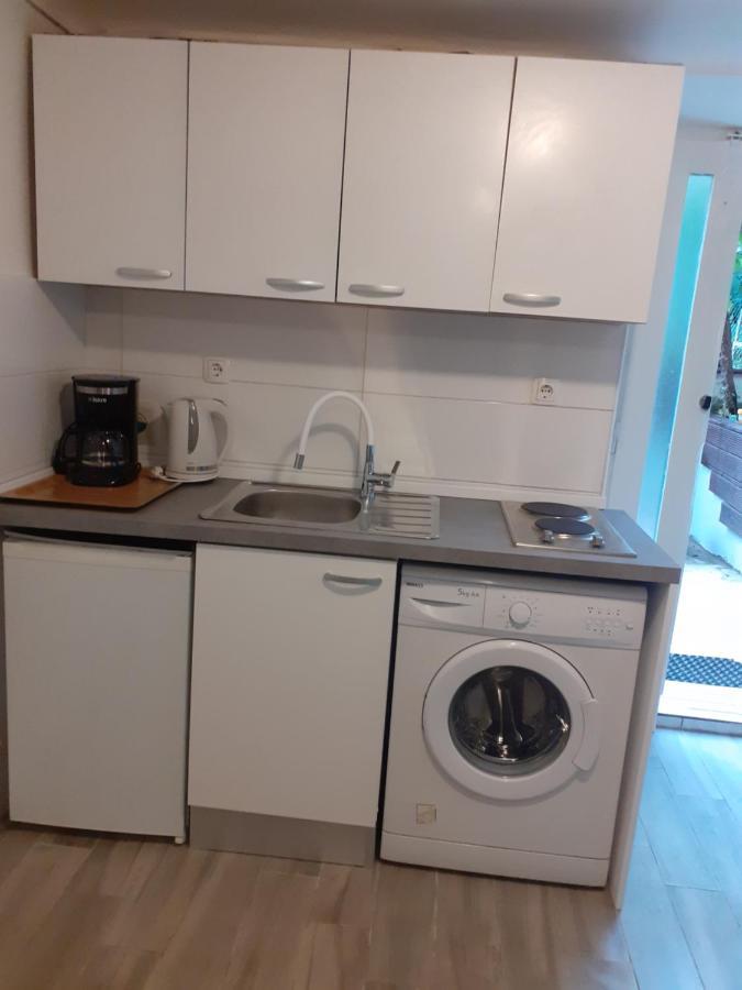 Apartments Belvedere Рийека Екстериор снимка