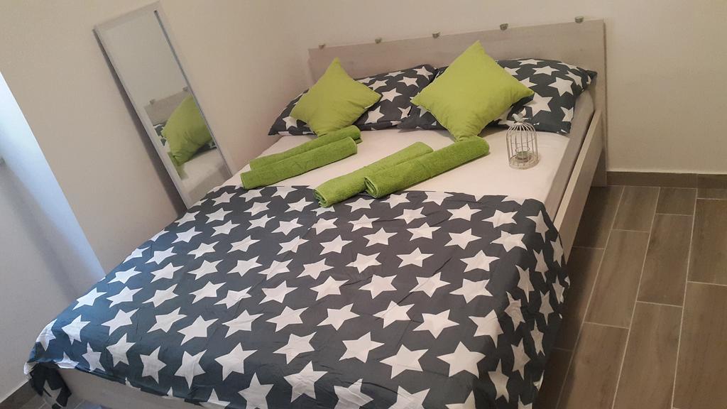 Apartments Belvedere Рийека Екстериор снимка