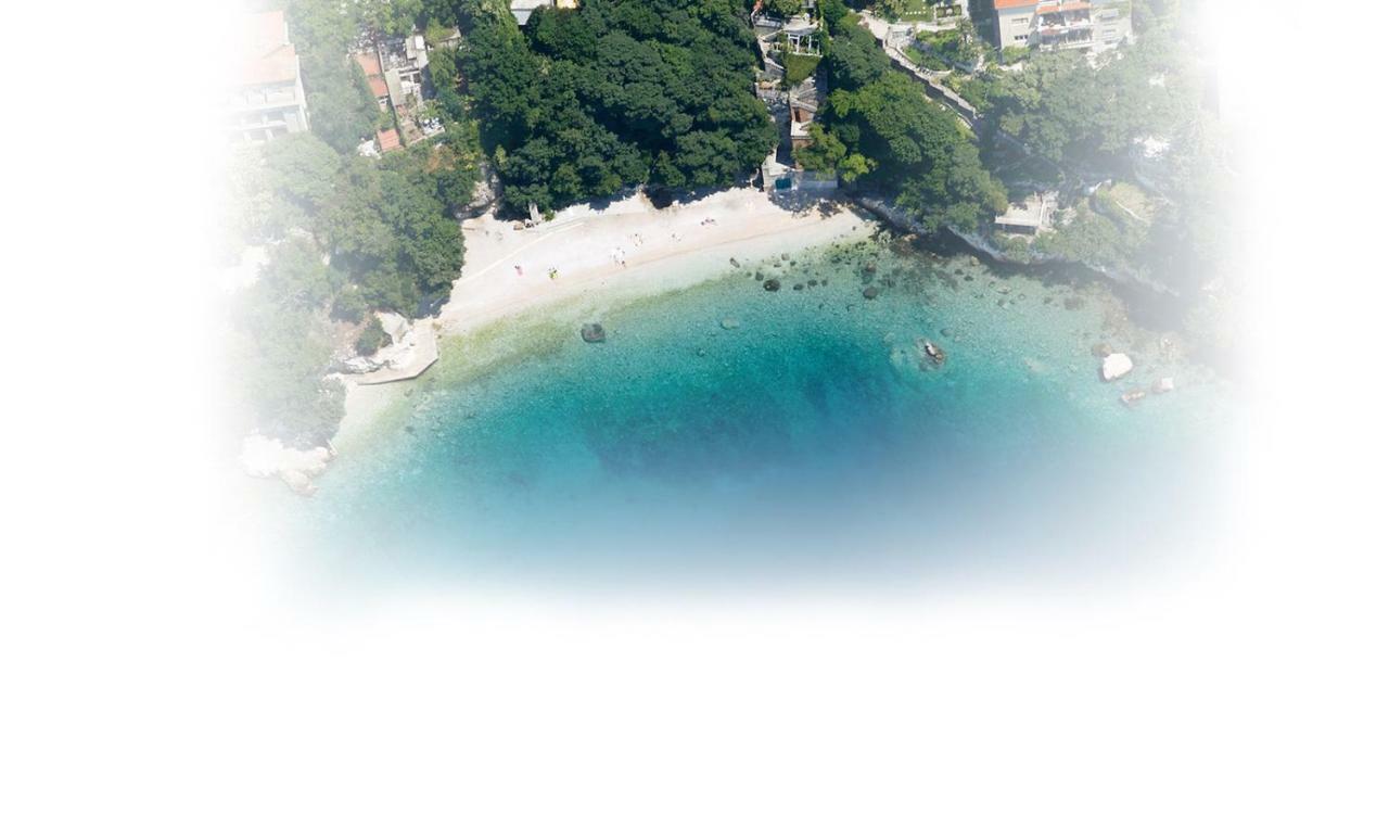 Apartments Belvedere Рийека Екстериор снимка