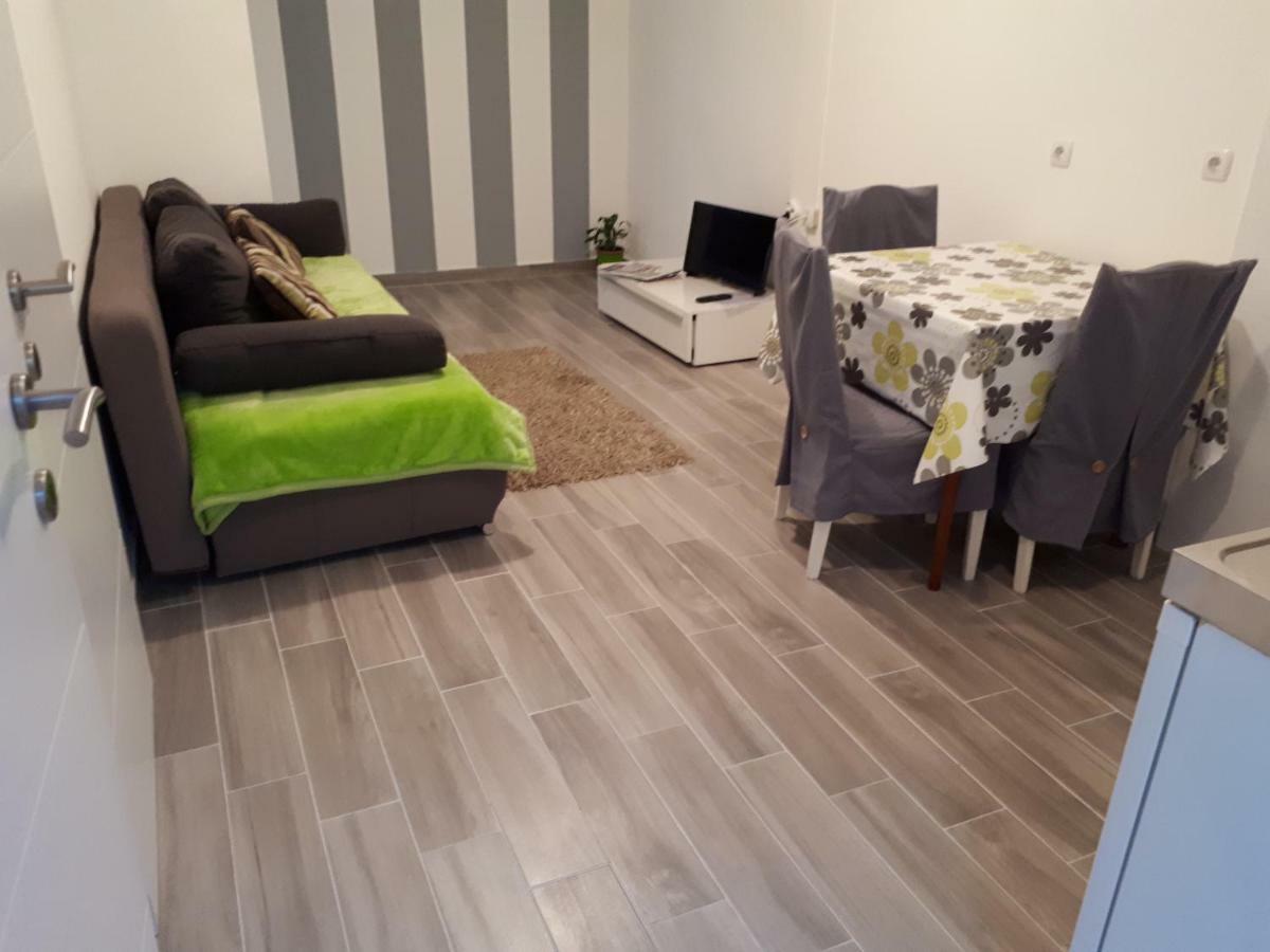 Apartments Belvedere Рийека Екстериор снимка