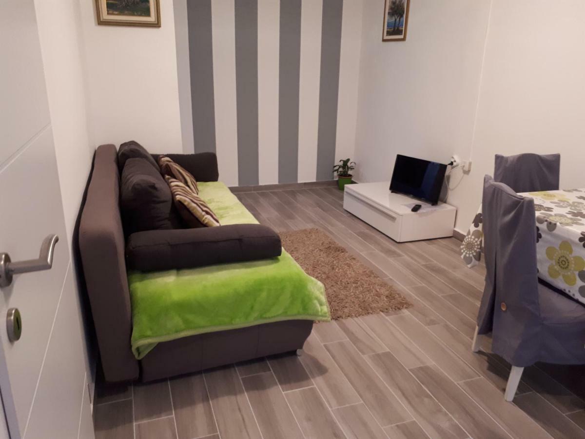 Apartments Belvedere Рийека Екстериор снимка